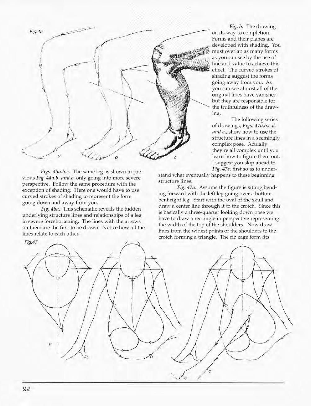 Mastering Drawing the Human Figure: From Life, Memory and Imagination 93