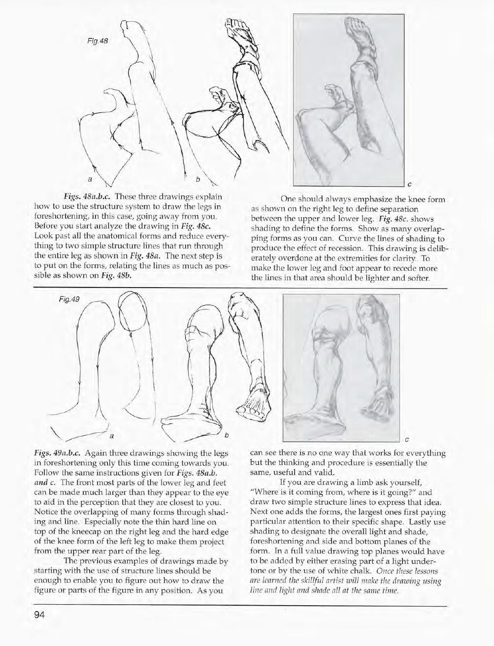 Mastering Drawing the Human Figure: From Life, Memory and Imagination 95