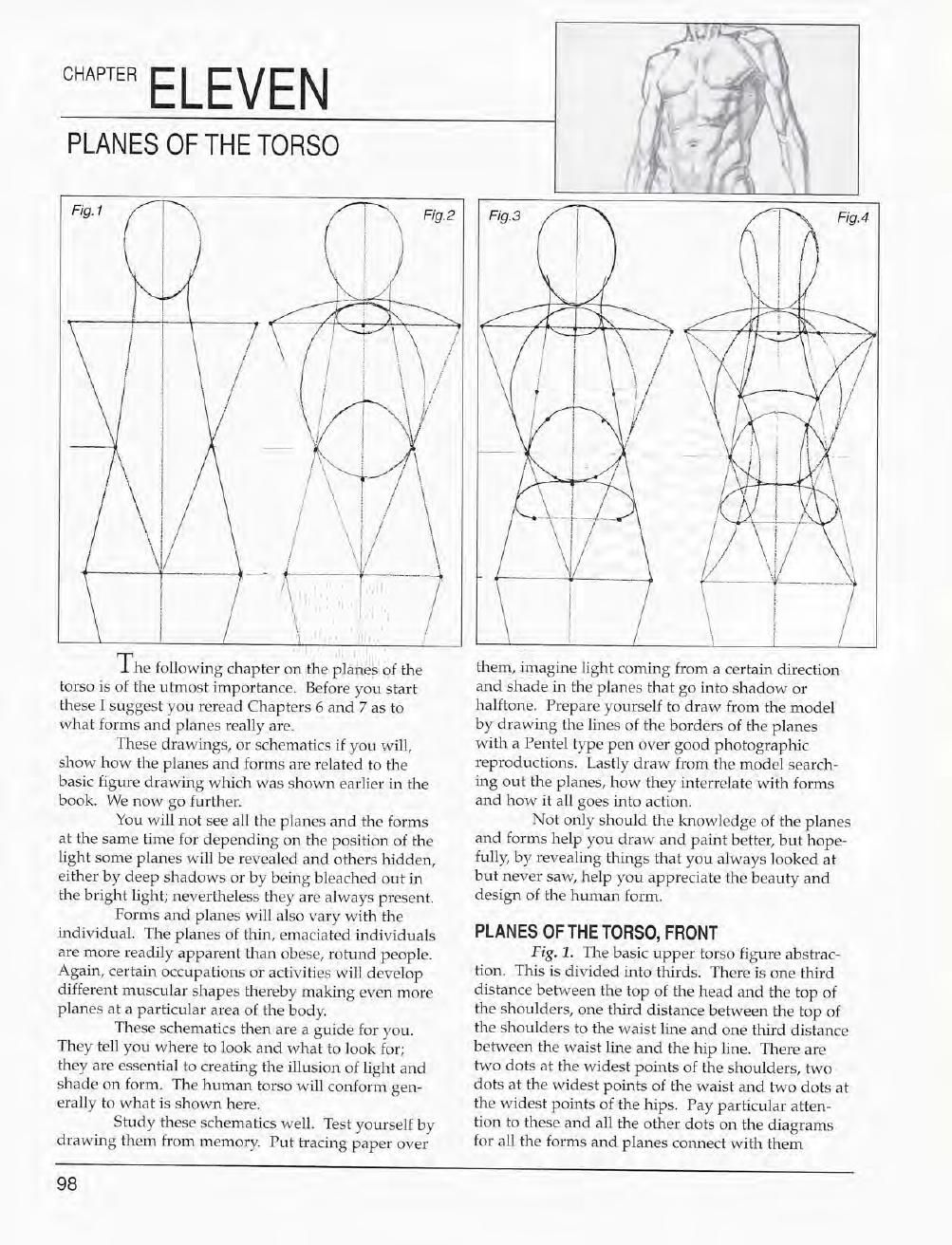 Mastering Drawing the Human Figure: From Life, Memory and Imagination 99