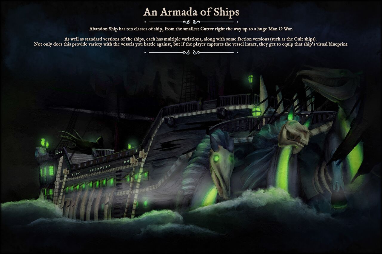 Abandon Ship Artbook 51