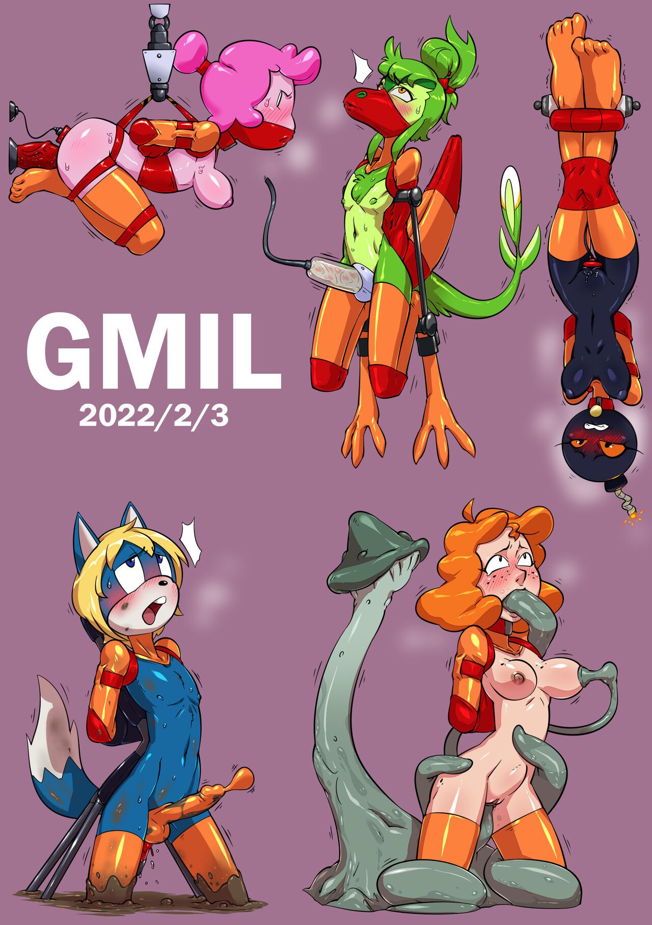 artist - GMIL - Prison 69