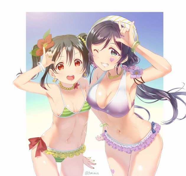 Love live! The erotic image can feel good 6