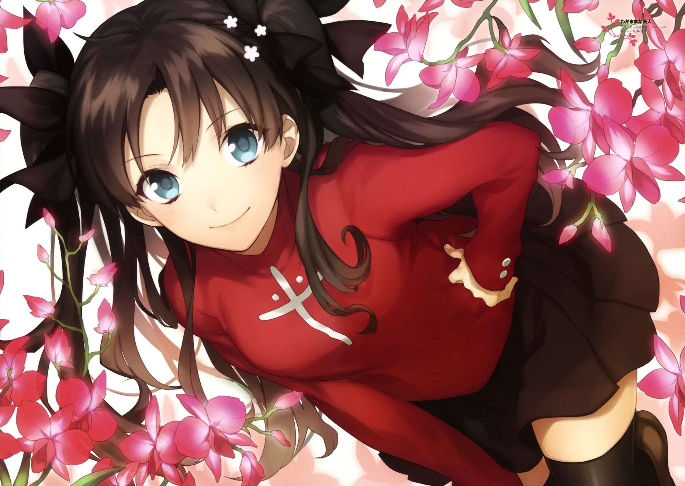[2] Fate/stay night Archer's master, tosaka Rin-Chan of the erotic images wwwwww (31 photos) 6