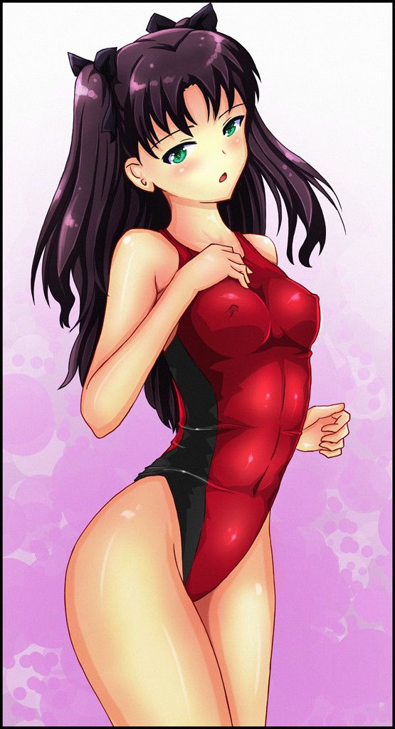 [2] Fate/stay night Archer's master, tosaka Rin-Chan of the erotic images wwwwww (31 photos) 7