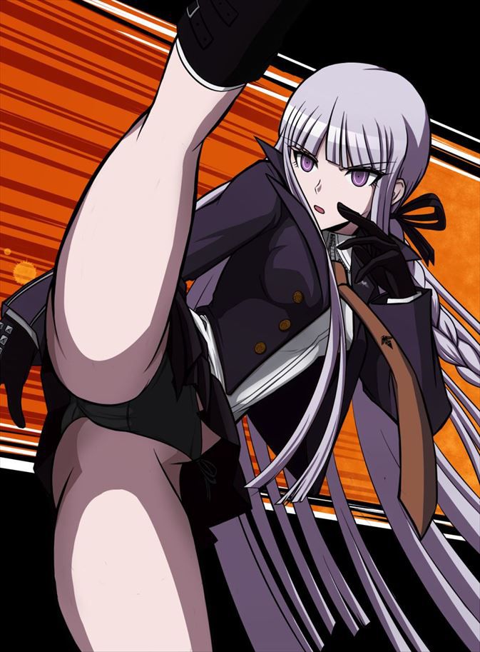 / The Dangan romper image research 15