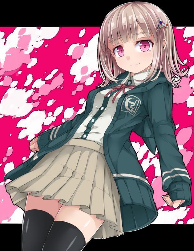 Danganronpa image storage is here it is! 2