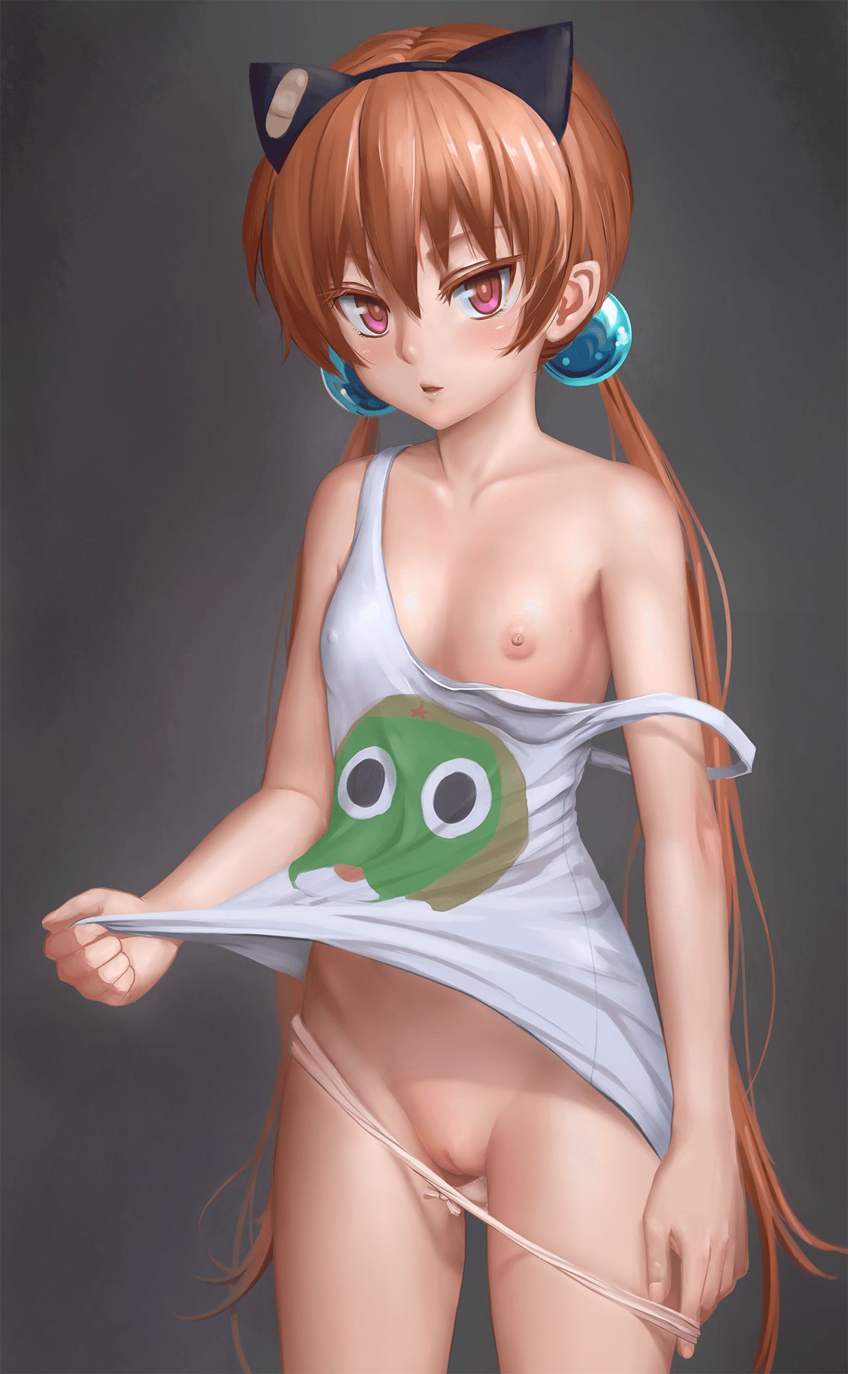 Erotic images [Sgt. Frog: musth Alisa Chan beginning my pubic area, I got you wank 11