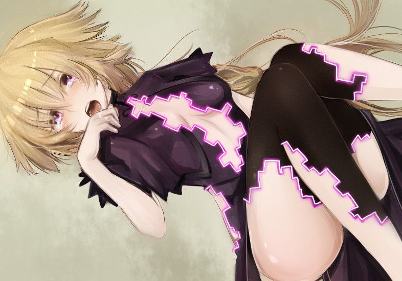[2D] stupid cute hair Fate Saber I erotic images wwwwww (35 photos) 24