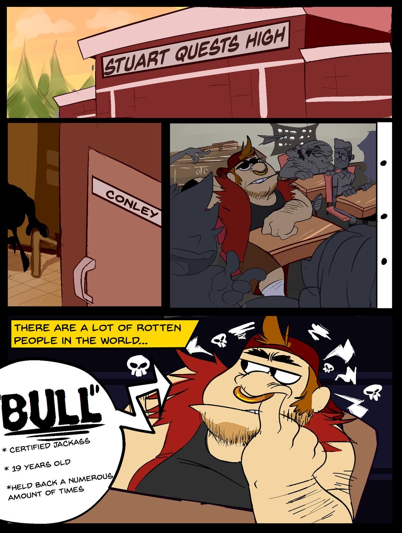 [Torquewintress] Karma and the Bully 2