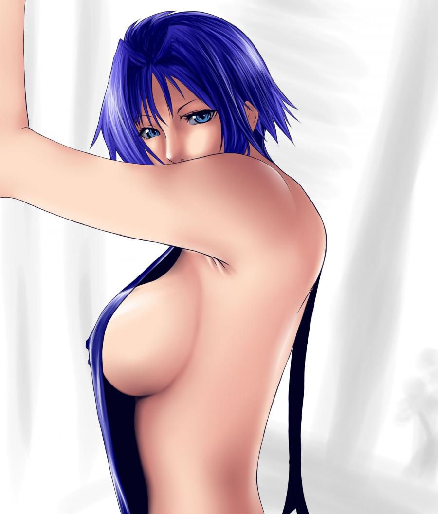 Super Robot Wars erotic images replenishment! 5