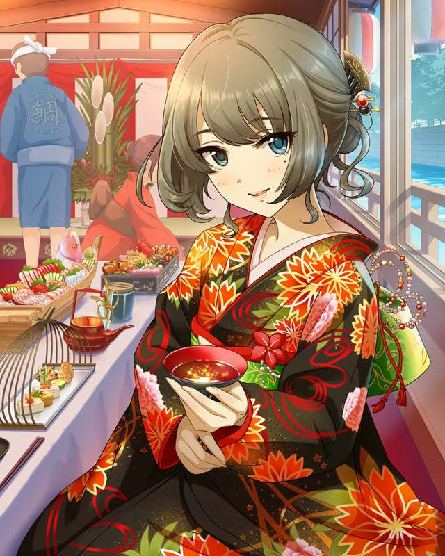 Guy doing nasty stuff in a kimono in kimono is longing for.,. 16