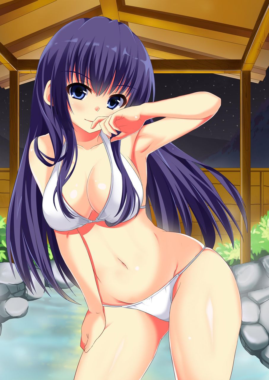 Lewd attire pools and swim wear sea eyes to nail it's swimsuit 13