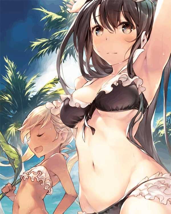 Lewd attire pools and swim wear sea eyes to nail it's swimsuit 2