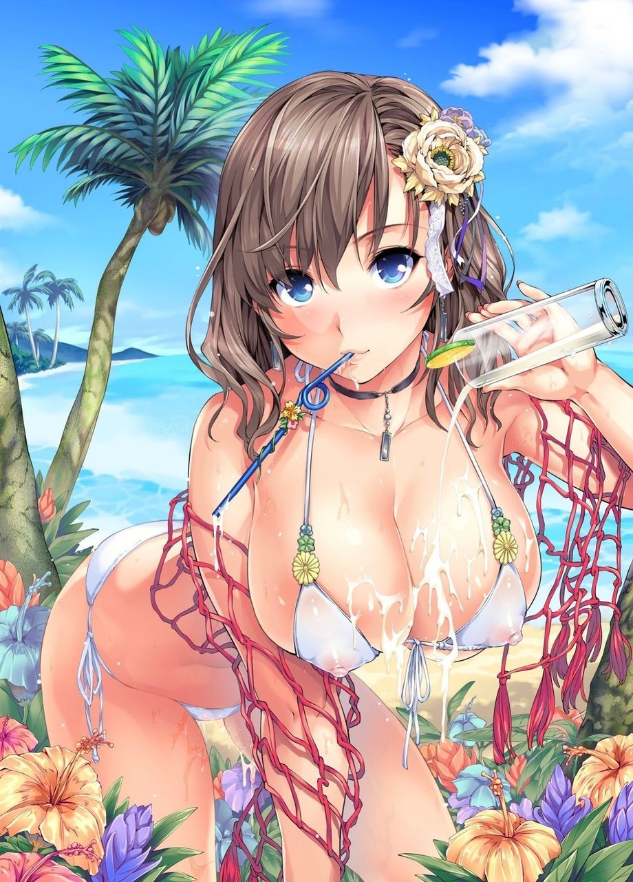 Lewd attire pools and swim wear sea eyes to nail it's swimsuit 5