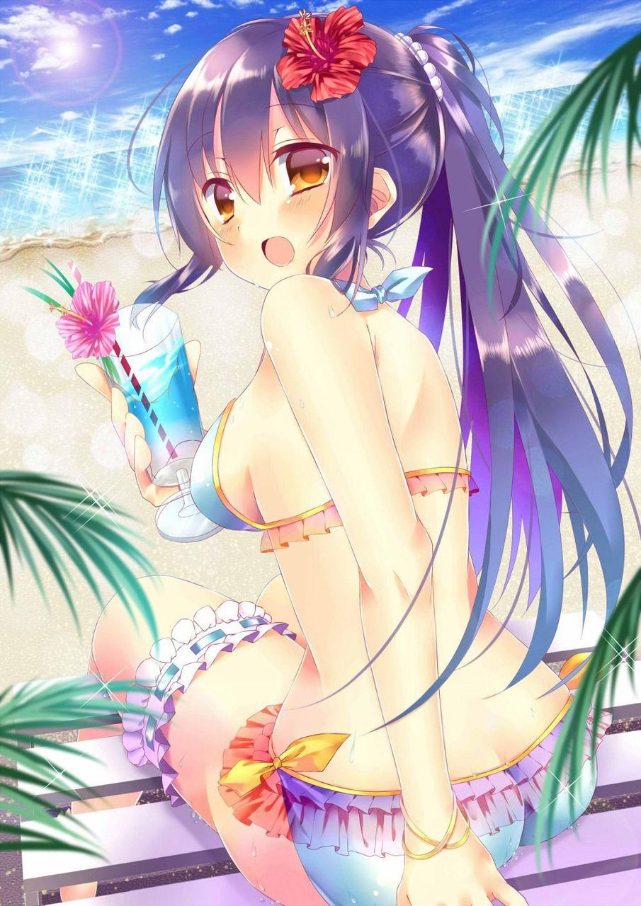 Lewd attire pools and swim wear sea eyes to nail it's swimsuit 8