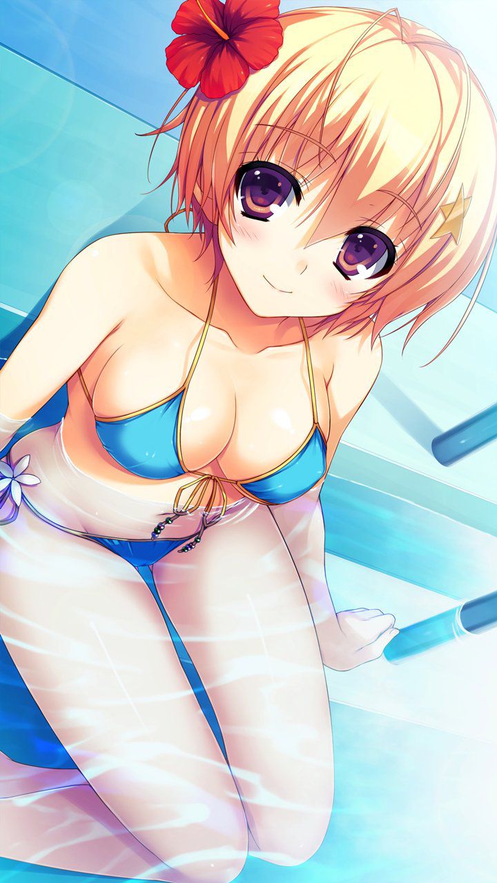 Lewd attire pools and swim wear sea eyes to nail it's swimsuit 9