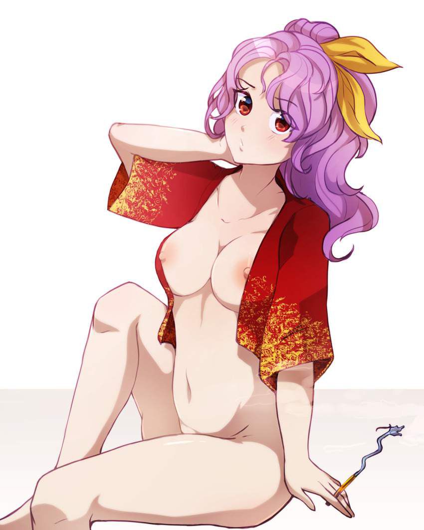【Oriental】Erotic image of Komakusa Sanjo 46