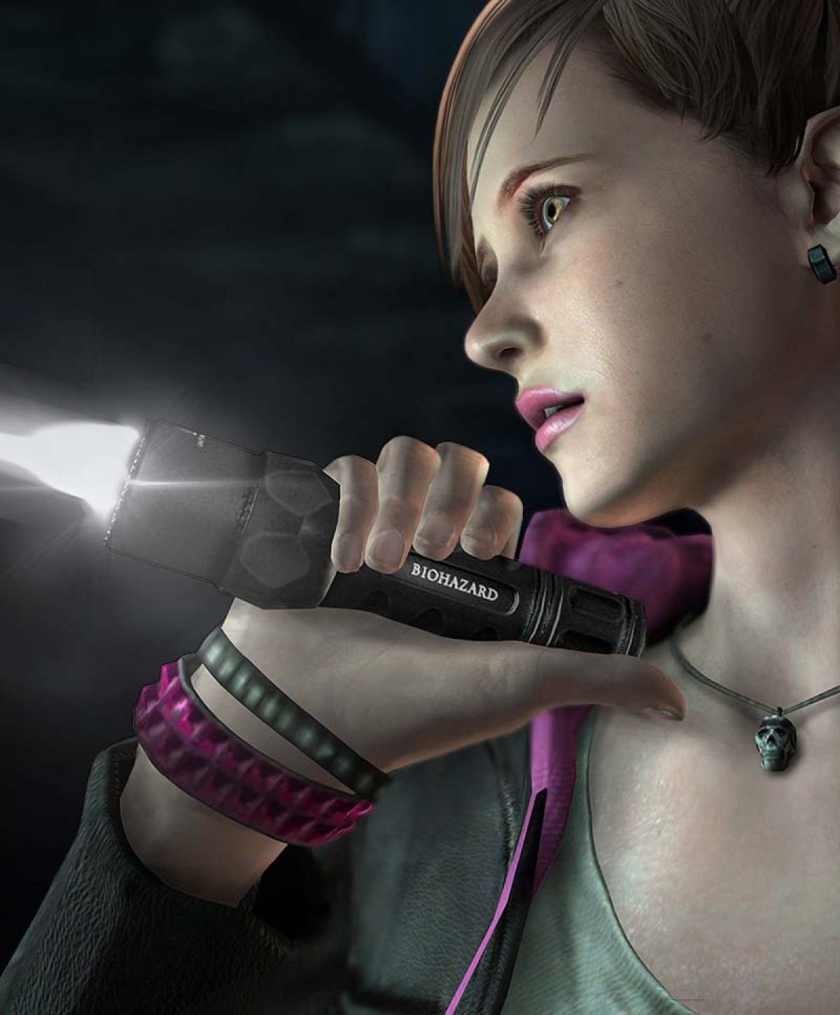 Resident Evil: revelations 2 - Moira Barton - (20 pictures) - erotic. 2