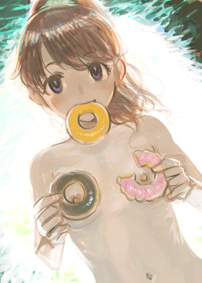 DELE mass doughnut girl, Shiina Noriko-Chan hentai pictures 24