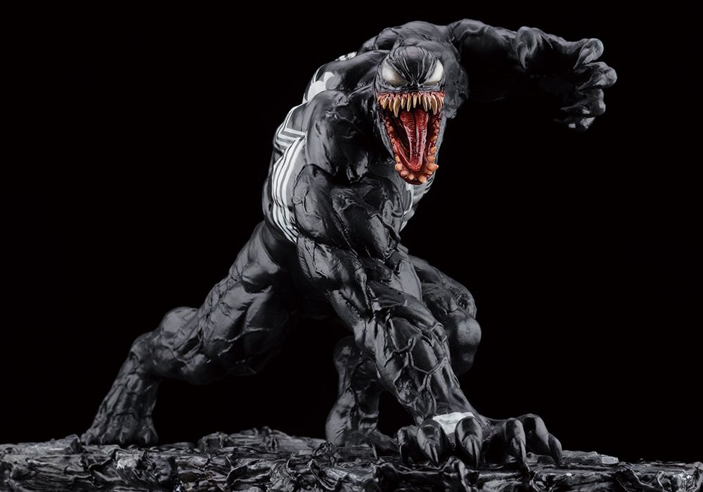 Marvel ArtFX+ Venom Statue (Renewal Edition) [bigbadtoystore.com] Marvel ArtFX+ Venom Statue (Renewal Edition) 11