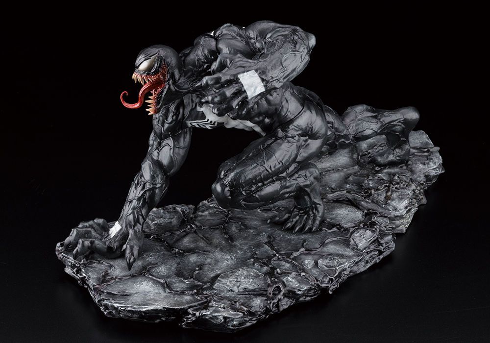 Marvel ArtFX+ Venom Statue (Renewal Edition) [bigbadtoystore.com] Marvel ArtFX+ Venom Statue (Renewal Edition) 12