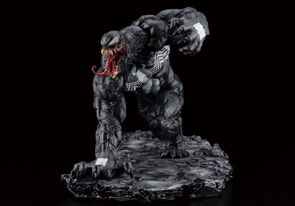 Marvel ArtFX+ Venom Statue (Renewal Edition) [bigbadtoystore.com] Marvel ArtFX+ Venom Statue (Renewal Edition) 2
