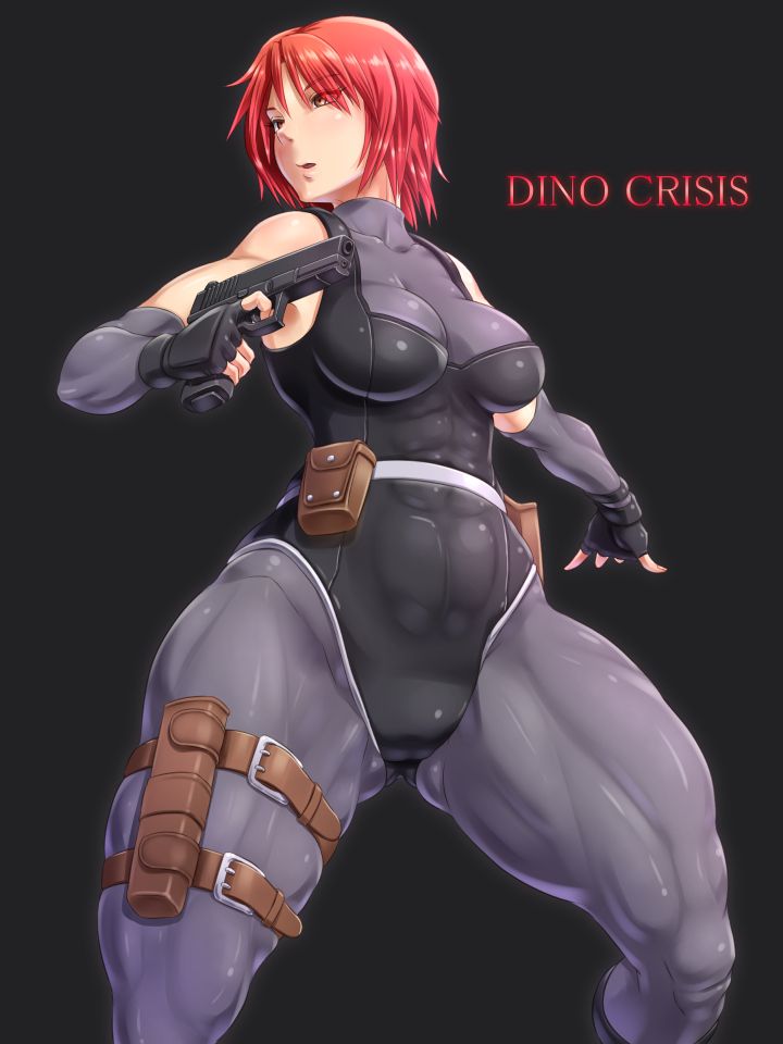 Dino crisis - Regina - (27) - märchen. 3