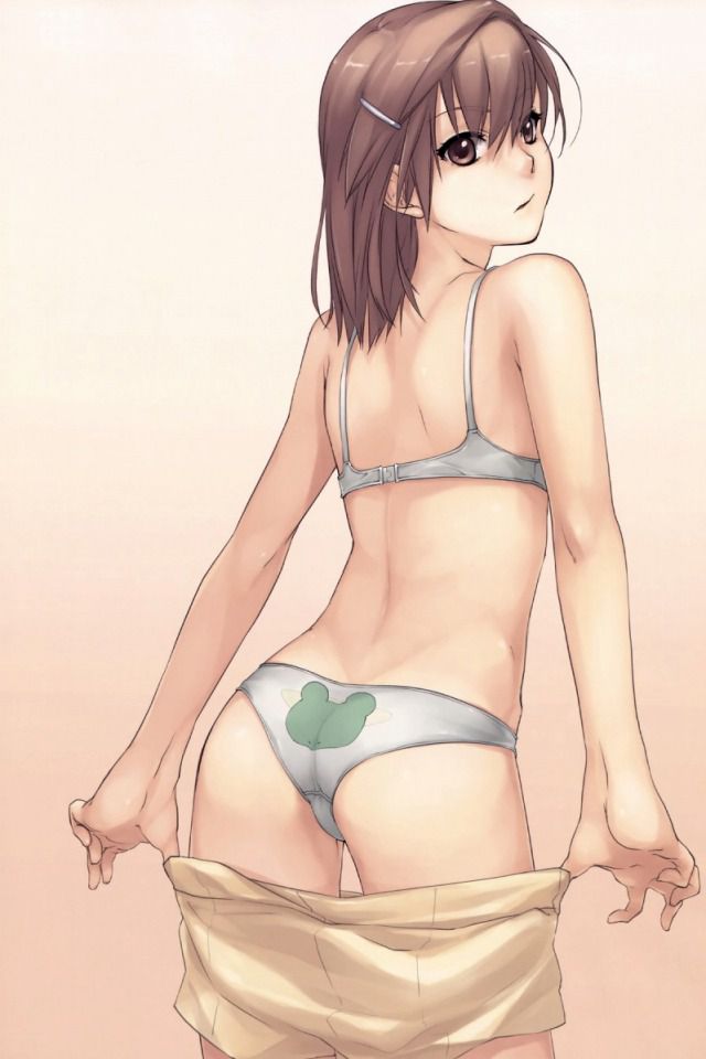 ERO kawaii Rainbow underwear girls pictures's Favorites 14