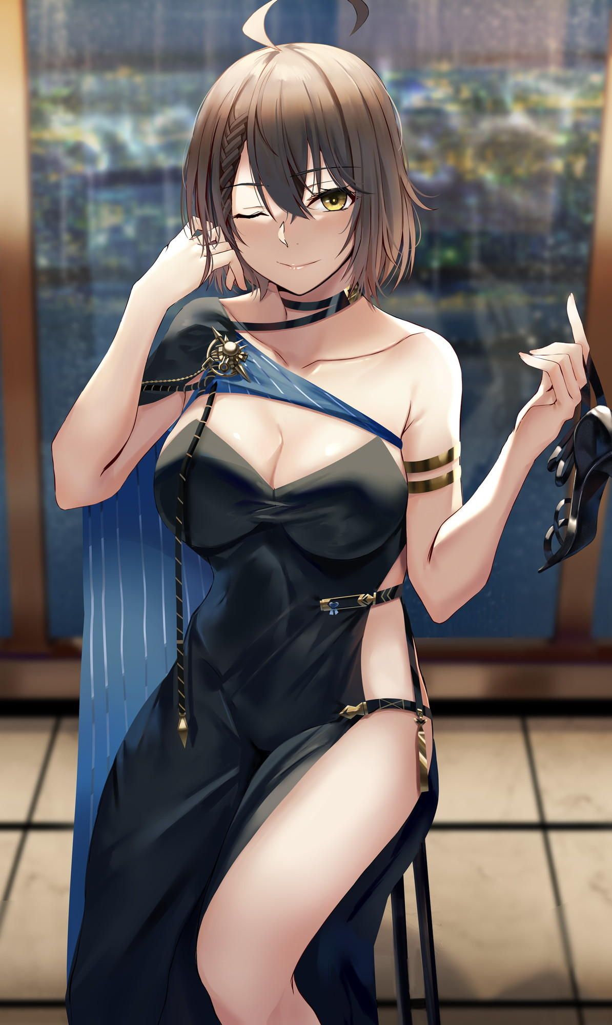 【Erotic images】I collected cute Baltimore images, but they are too erotic ... (Azure Lane) 17