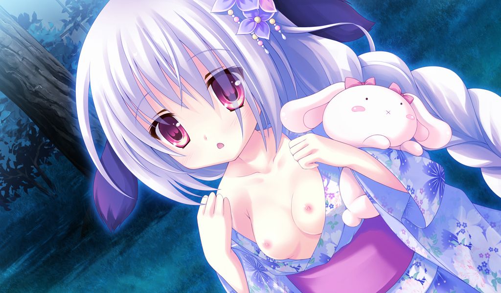 [2D] little girl after getting breasts and Lori Manco spree grope hentai images wwwwww (48 photos) 18