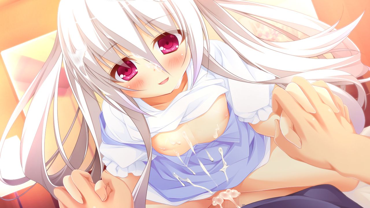[2D] little girl after getting breasts and Lori Manco spree grope hentai images wwwwww (48 photos) 35
