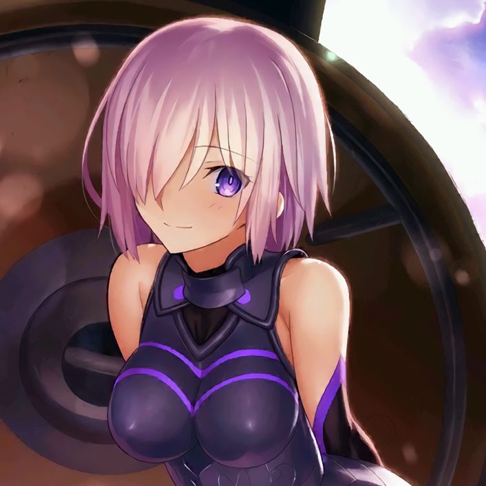 Fate/Grand Order Maschsee-Chan hentai pictures 1