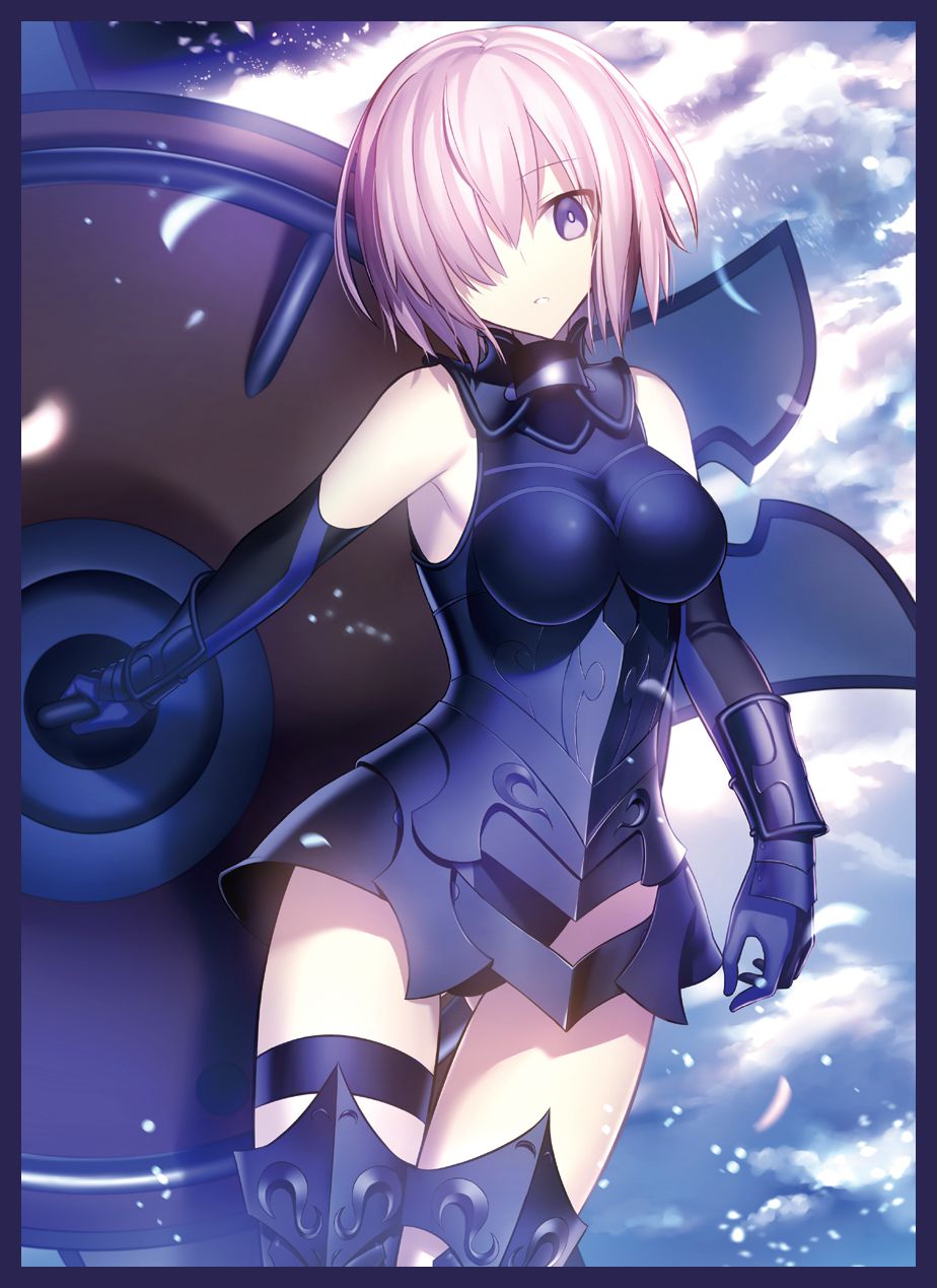 Fate/Grand Order Maschsee-Chan hentai pictures 24