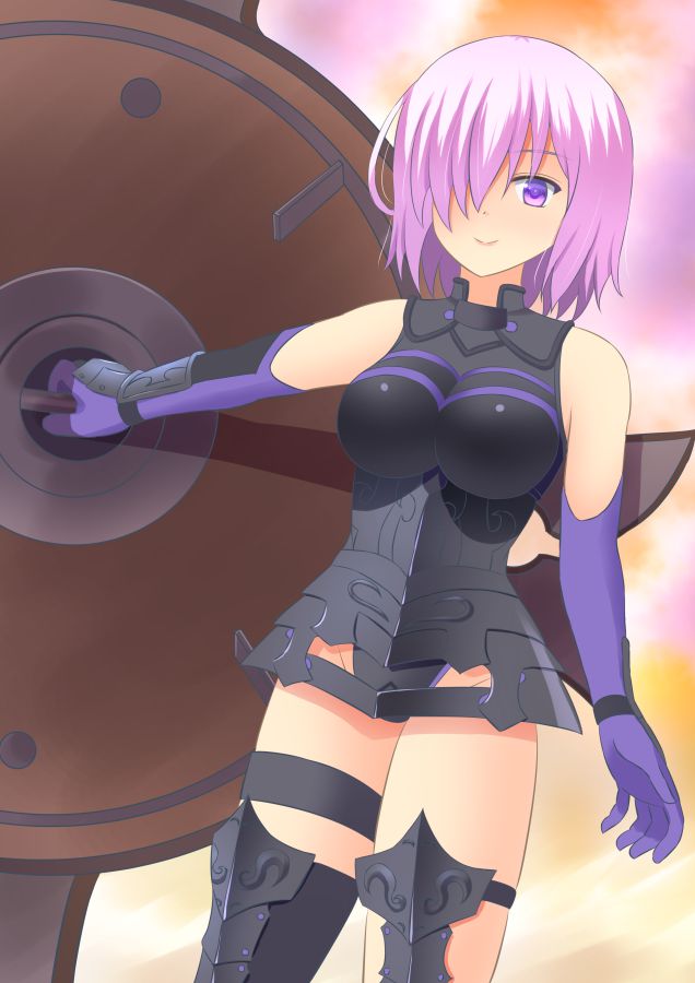 Fate/Grand Order Maschsee-Chan hentai pictures 32