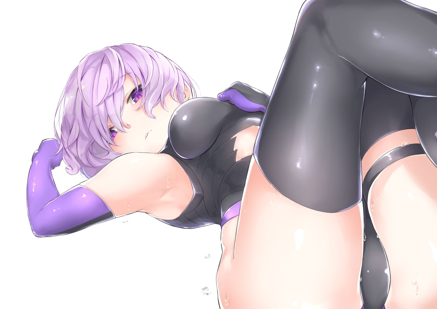 Fate/Grand Order Maschsee-Chan hentai pictures 33