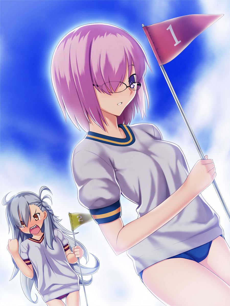 Fate/Grand Order Maschsee-Chan hentai pictures 4