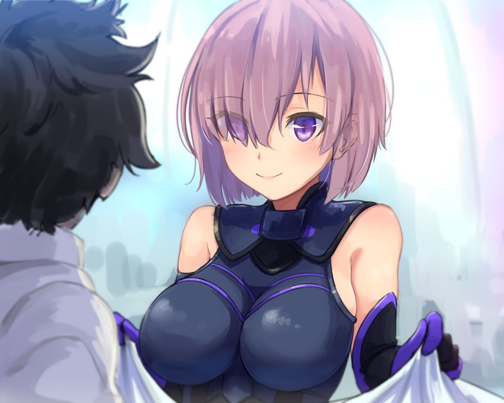 Fate/Grand Order Maschsee-Chan hentai pictures 81