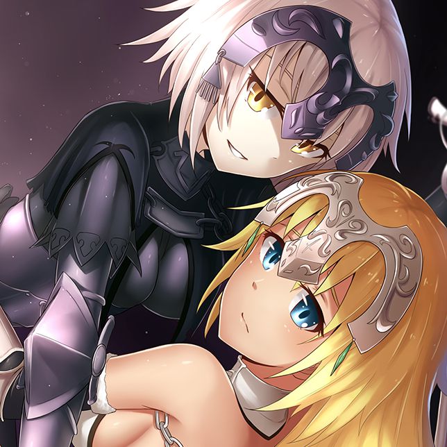 Fate/GrandOrder Jeanne-Chan (Horta's?! ) Of the erotic pictures 1