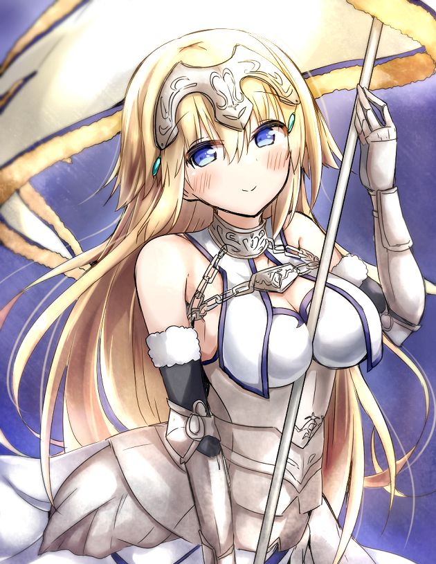 Fate/GrandOrder Jeanne-Chan (Horta's?! ) Of the erotic pictures 25