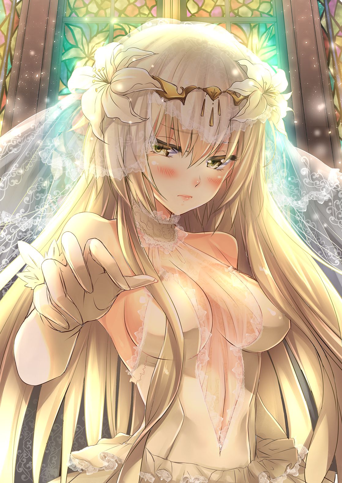 Fate/GrandOrder Jeanne-Chan (Horta's?! ) Of the erotic pictures 31
