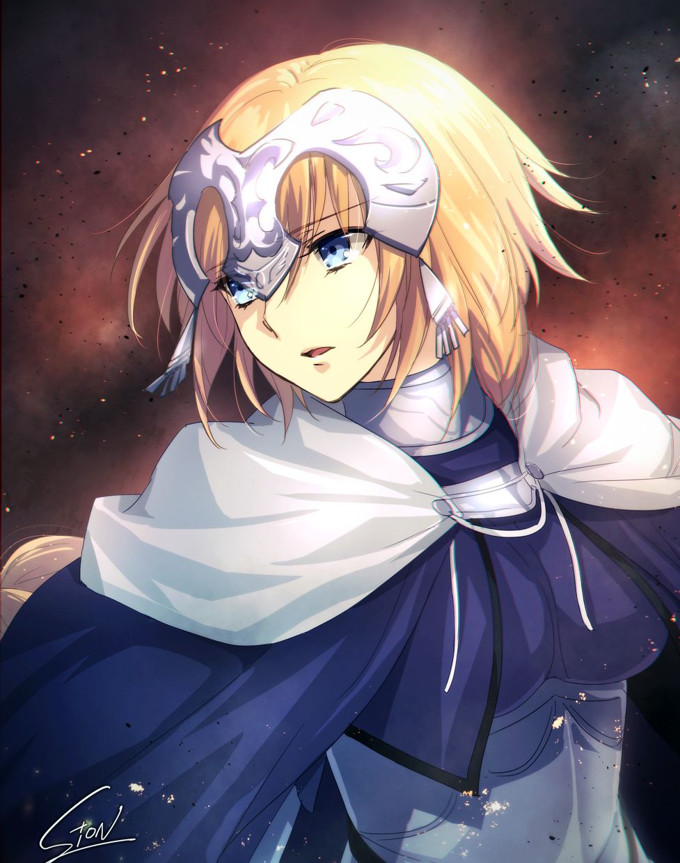 Fate/GrandOrder Jeanne-Chan (Horta's?! ) Of the erotic pictures 6