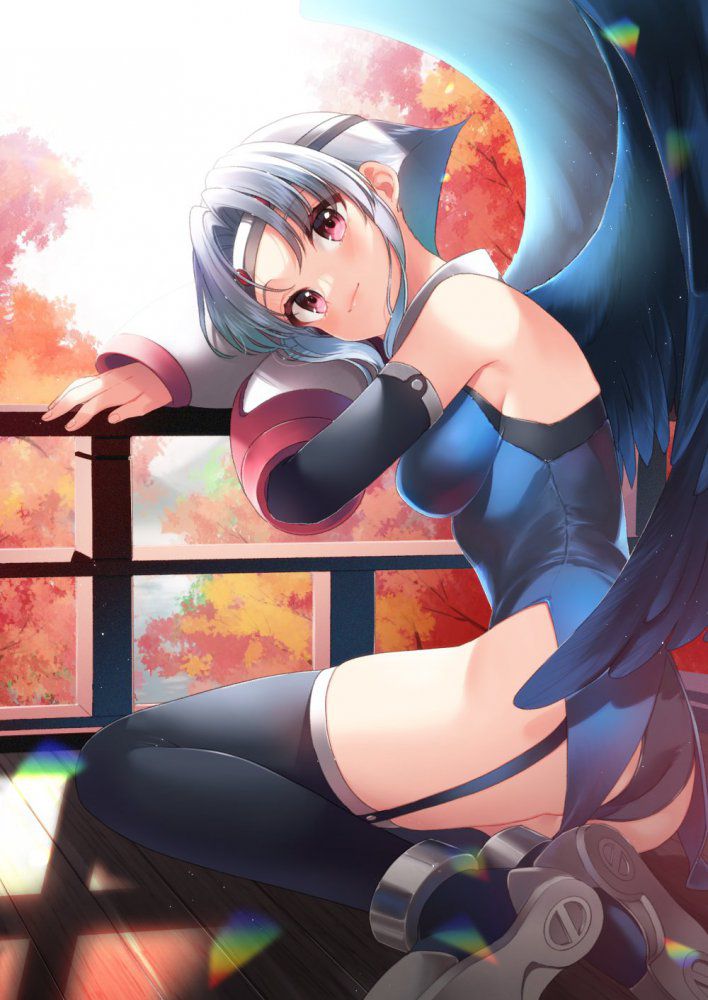 【Secondary】Silver-haired and white-haired girl image Part 30 21