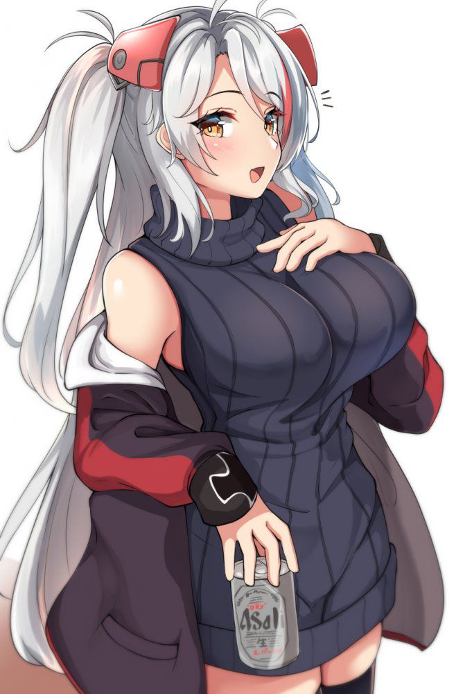 【Secondary】Silver-haired and white-haired girl image Part 30 26