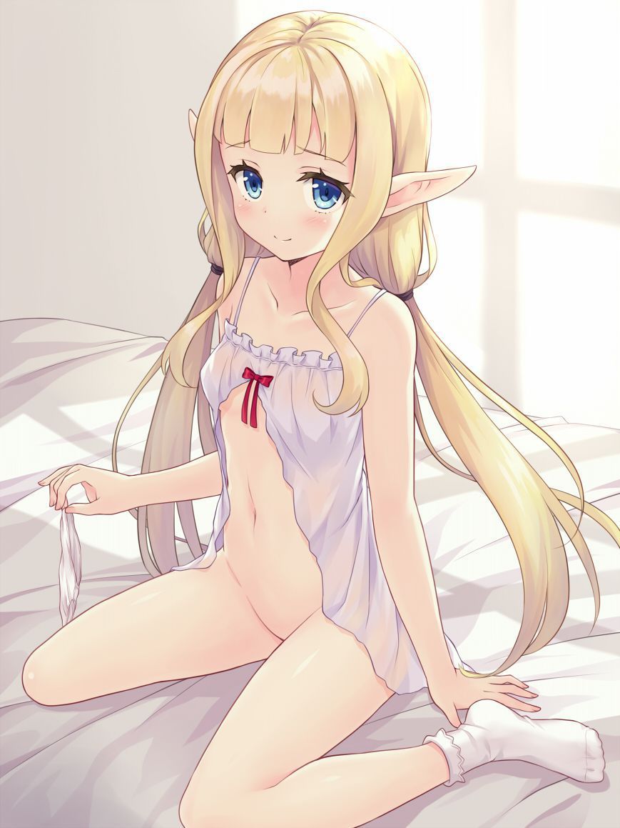 A two-dimensional erotic image w with nice loli that makes you vow 1
