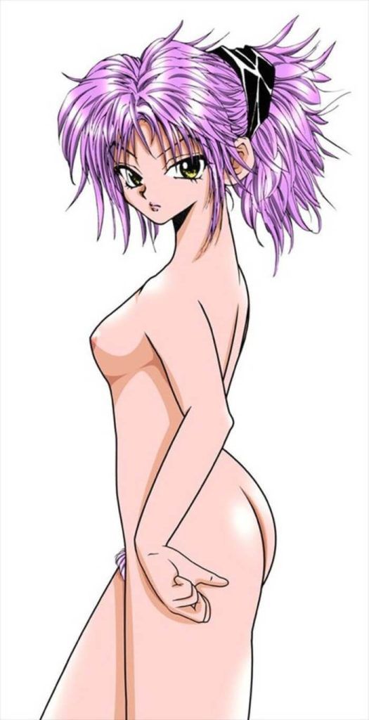 【HUNTER×HUNTER】Summary of secondary erotic images with intense erotic and dumb gusset 16