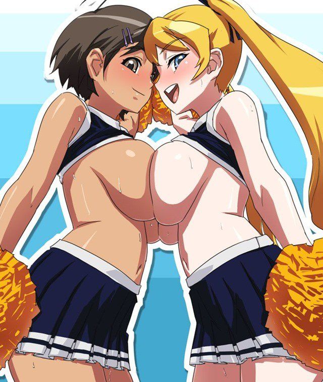 [2D] "basement floor and getting increases-and! "I don't want cheering cheerleader erotic pictures (65 pictures) 4