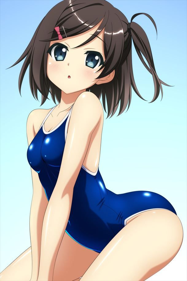 Full of erotic secondary erotic images of Tsukiko Tsutsuguchi boobs! [The perverted prince and the cat that does not laugh.] 】 12