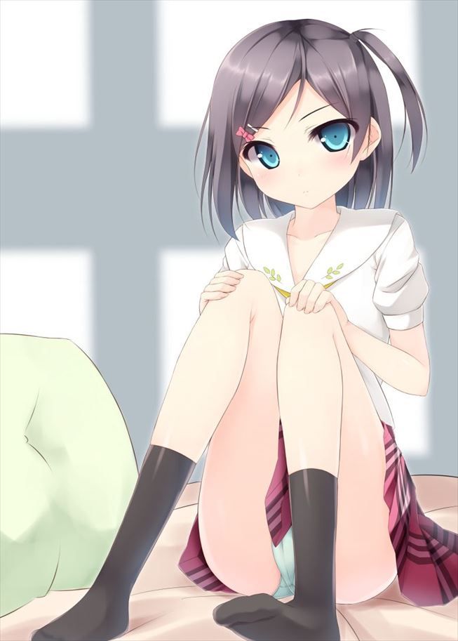 Full of erotic secondary erotic images of Tsukiko Tsutsuguchi boobs! [The perverted prince and the cat that does not laugh.] 】 13