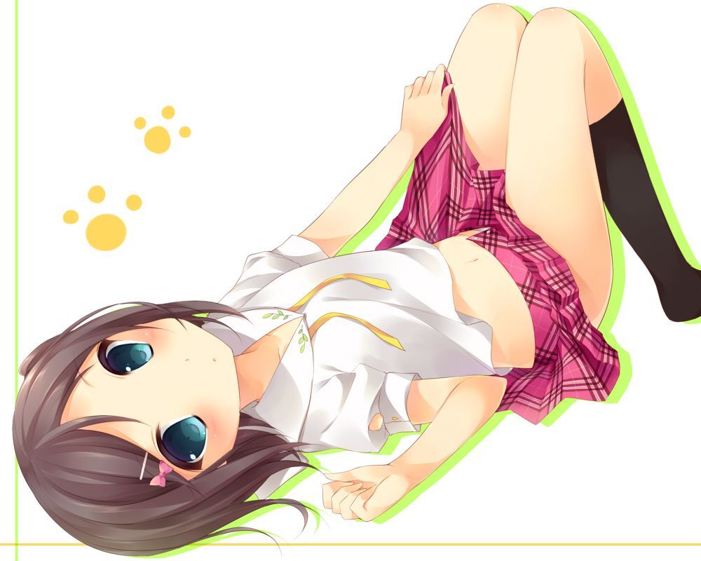 Full of erotic secondary erotic images of Tsukiko Tsutsuguchi boobs! [The perverted prince and the cat that does not laugh.] 】 19