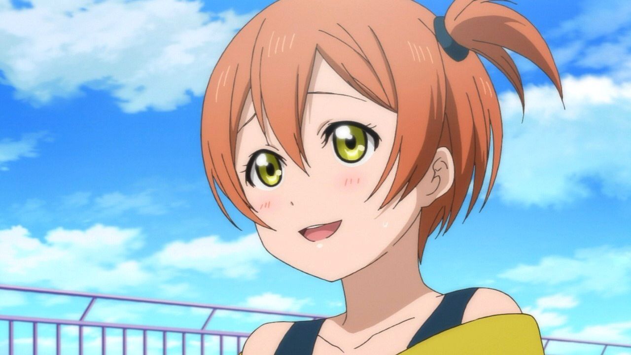 Love live! Stage no. 5 stories feedback; Rin-Chan cute nice Zowie! 14